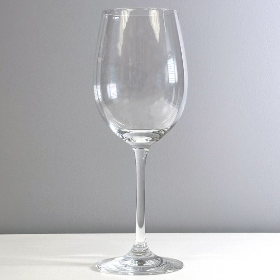 Classic water goblet