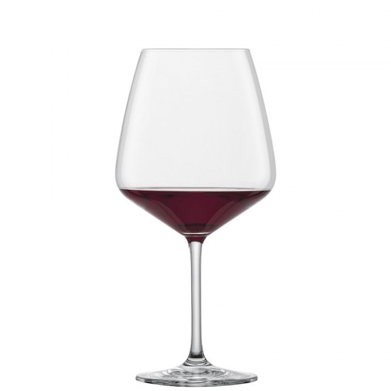 Burgundy glass Taste