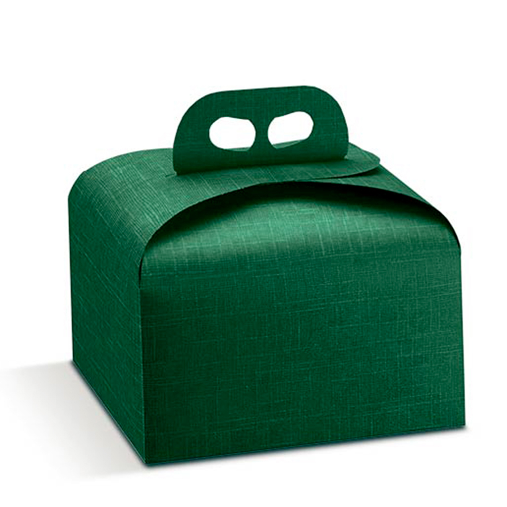 Low panettone green box Casolaro Hotellerie Spa