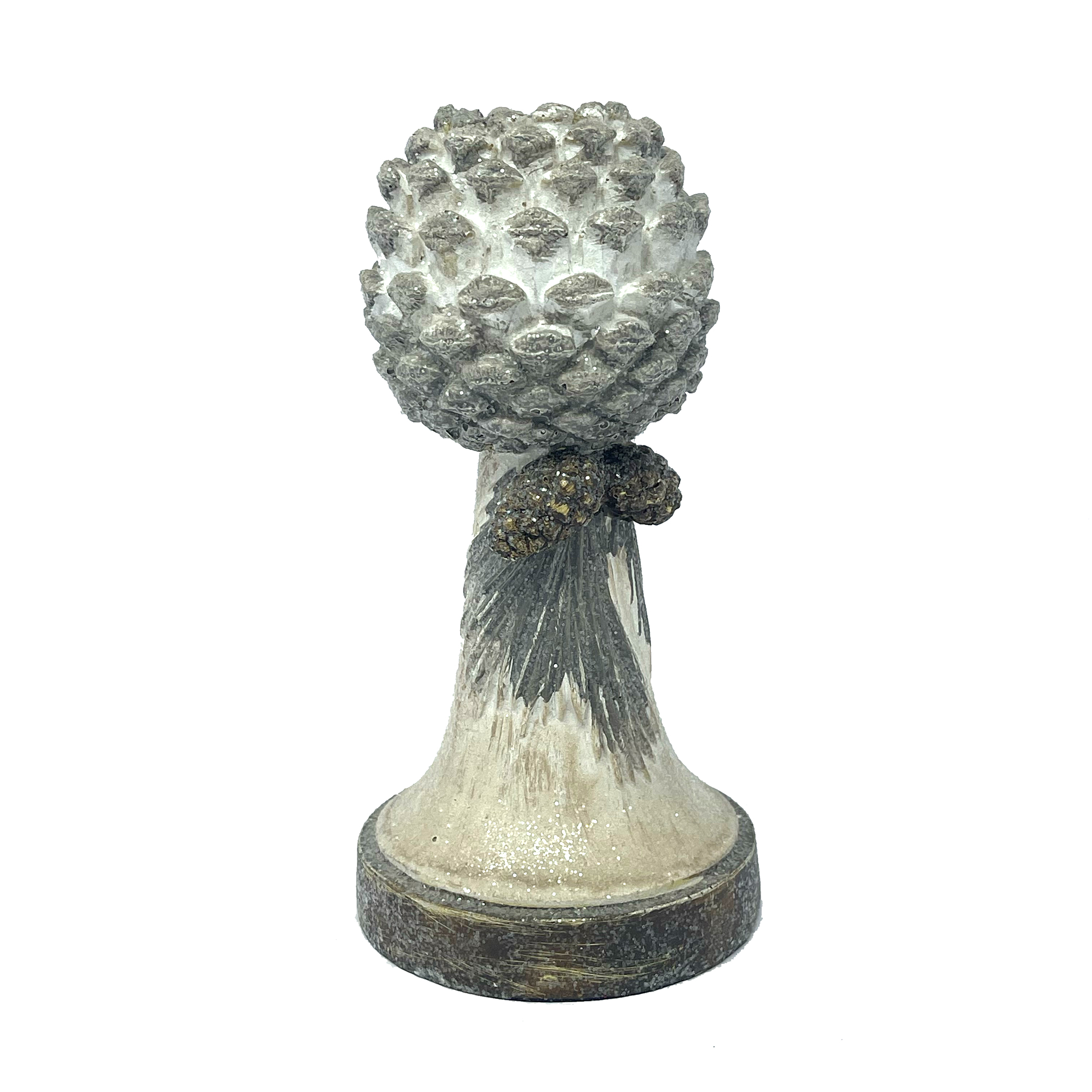SPI Casa Statua Coniglio Con Lanterna In Alluminio Pressofuso - 37 Cm, Patina Rustica, Dipinta A Mano, Per Interni/Esterni, Regalo