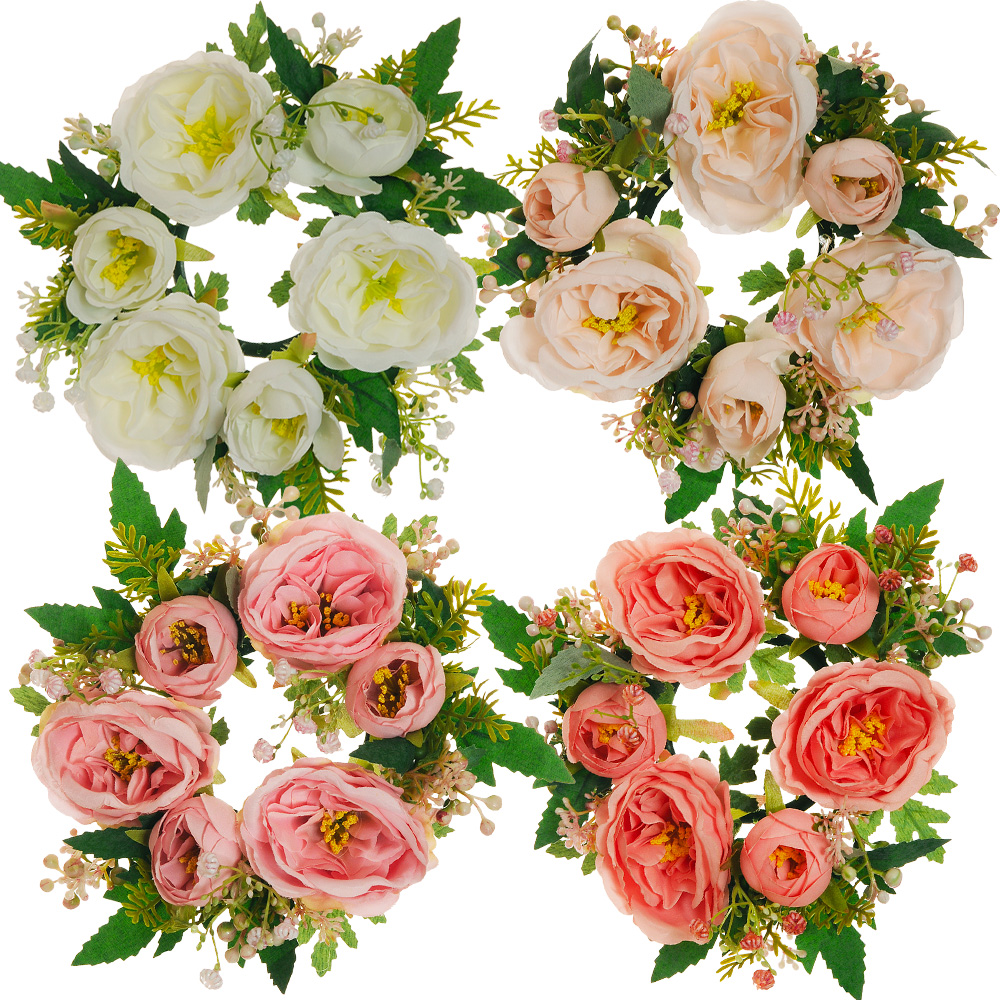 Chaplet roses and gypsoCasolaro Hotellerie SpA Casolaro Hotellerie Spa