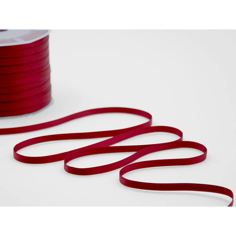 Double satin burgundy ribbonCasolaro Hotellerie SpA Casolaro Hotellerie Spa