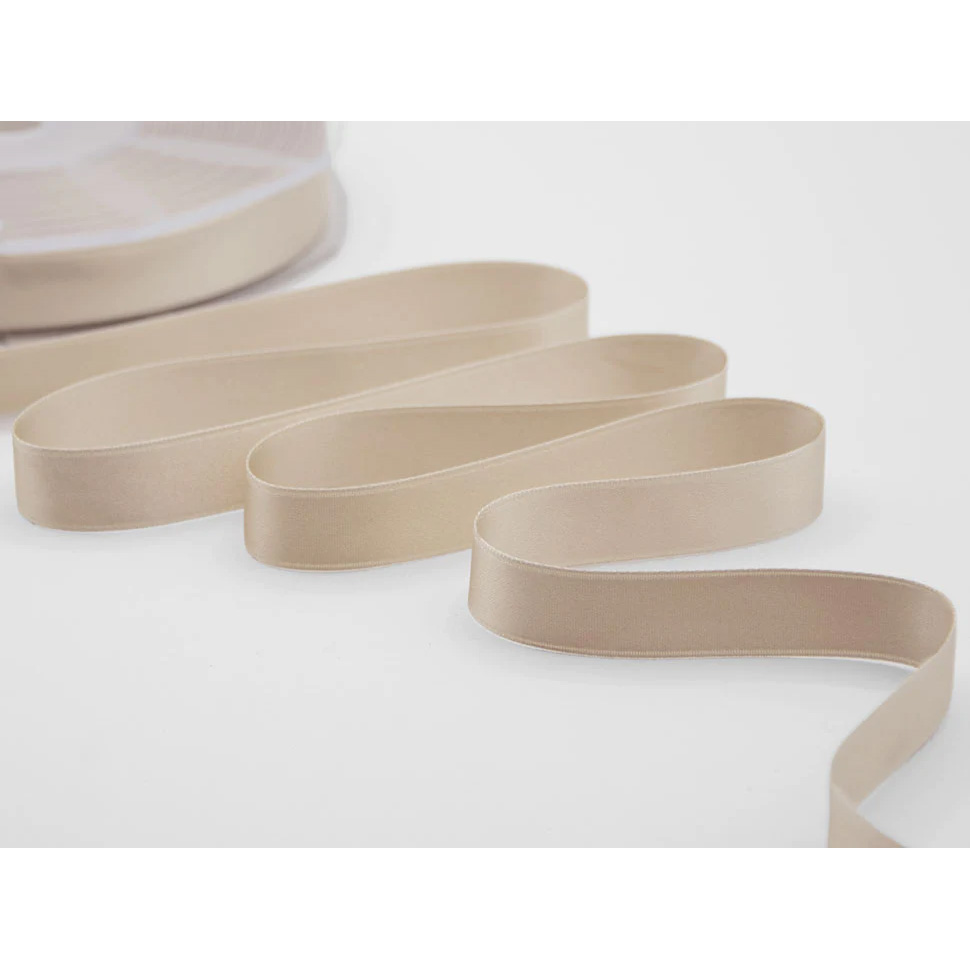 Double satin beige ribbonCasolaro Hotellerie SpA Casolaro Hotellerie Spa