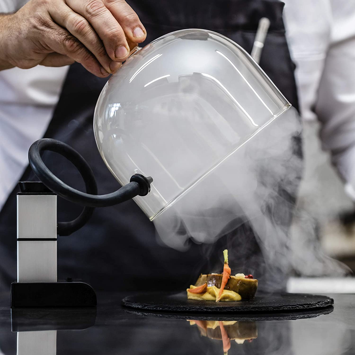 Hood for food smoker Casolaro Hotellerie SpA Casolaro Hotellerie Spa