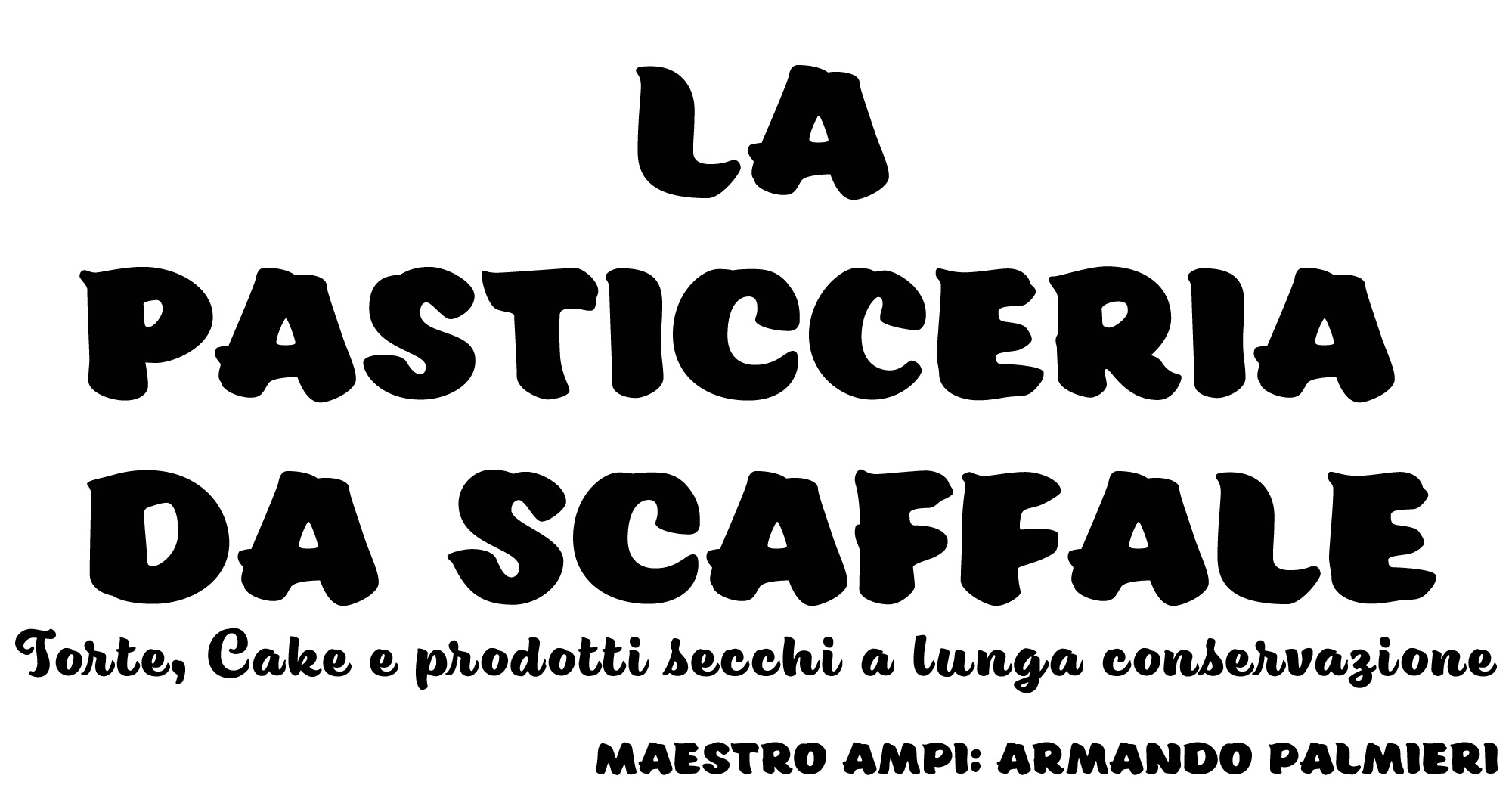 ​La Pasticceria da Scaffale