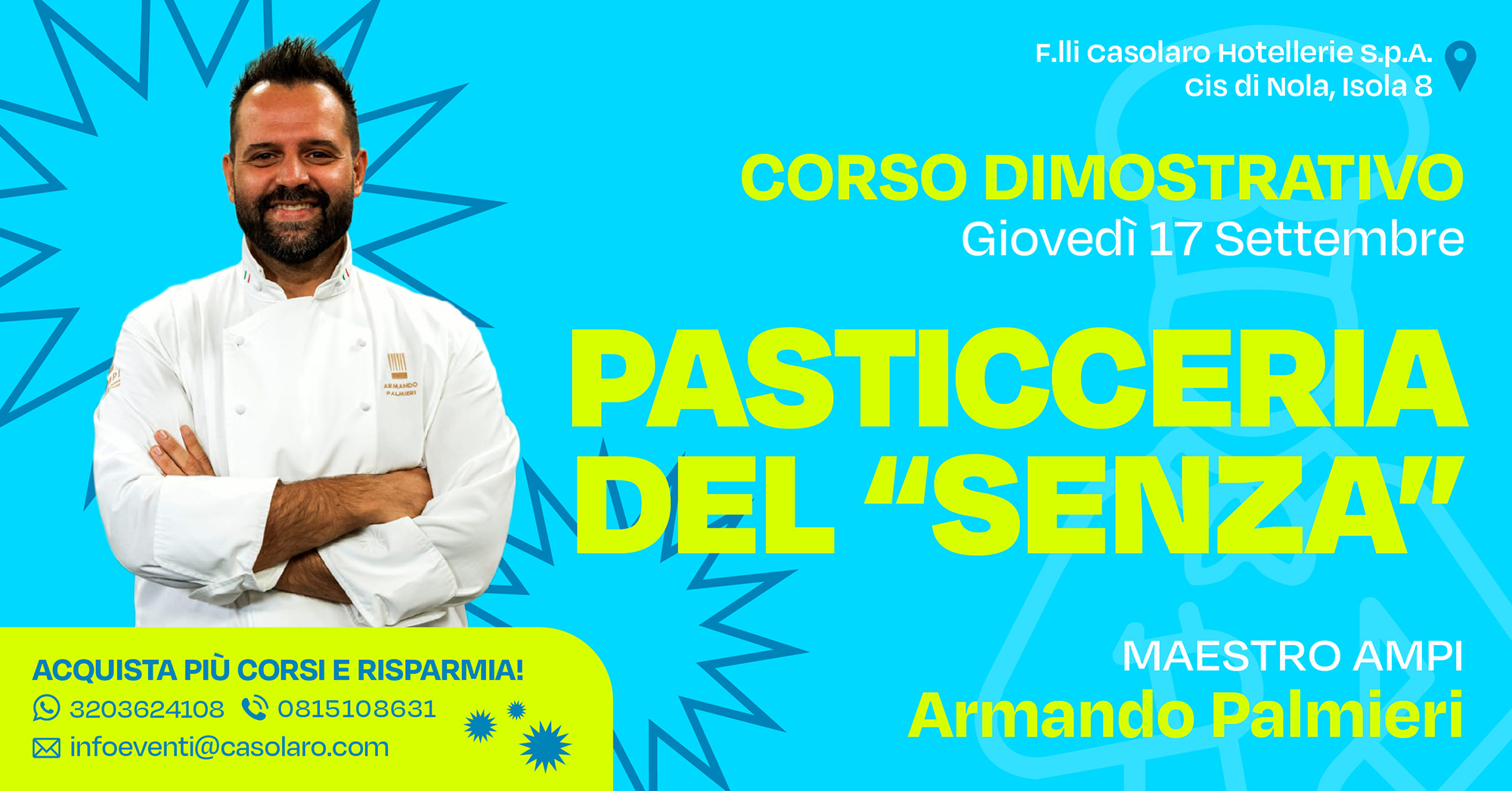La Pasticceria del 