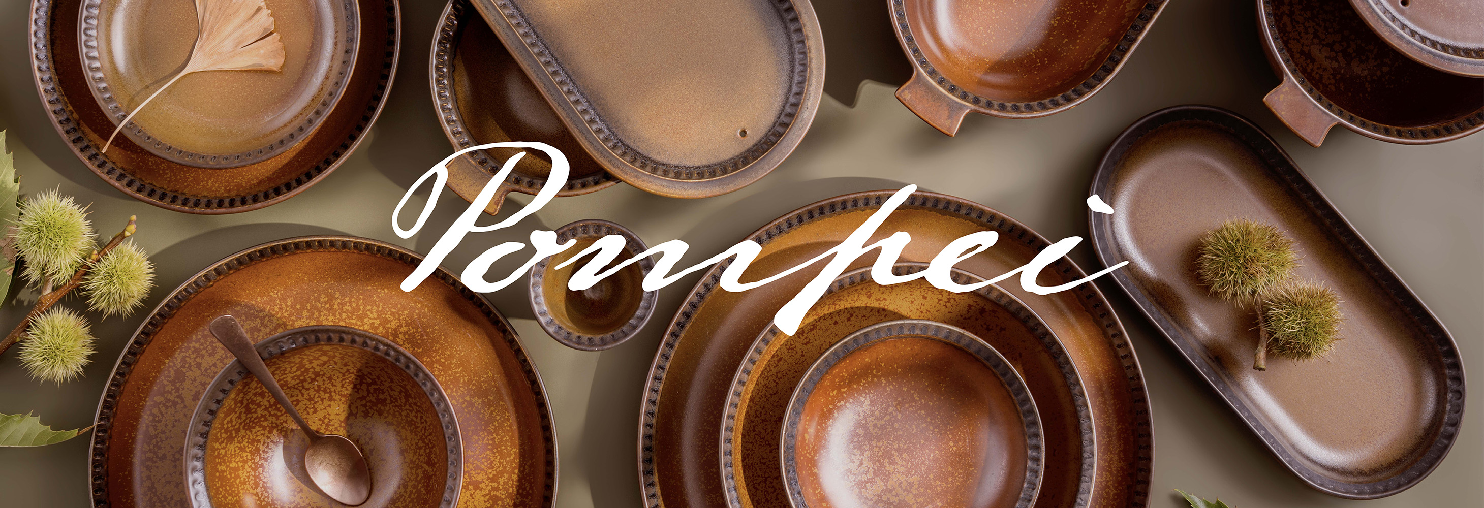 Pompei series by Landhaus