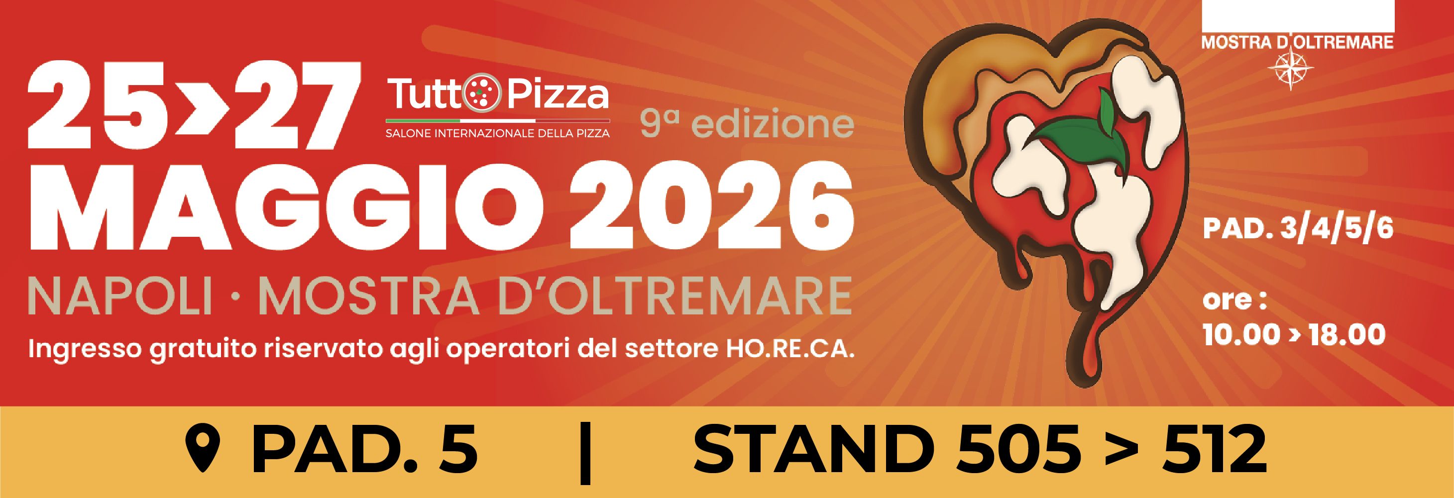 Tuttopizza 2026