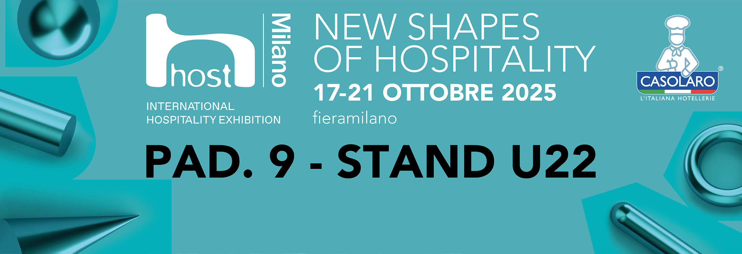 Host Milano 2025