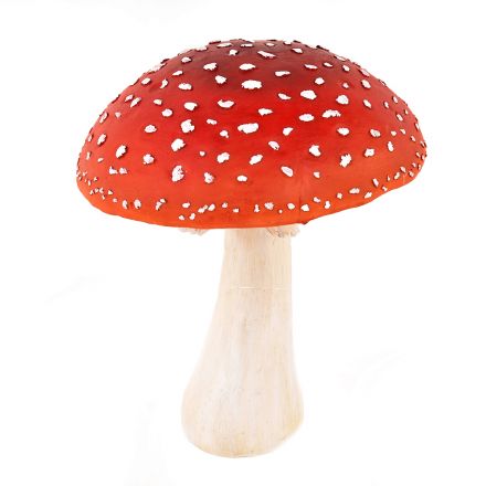 Decorative mushroom