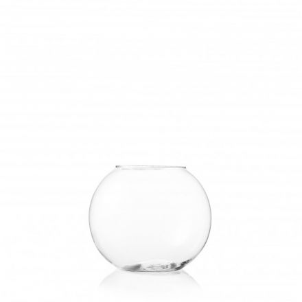 Round glass ball