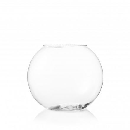 Round glass ball
