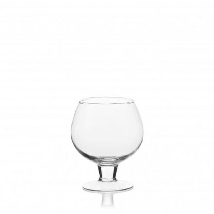 Napolion glass vase