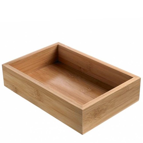 Bamboo container cm 23