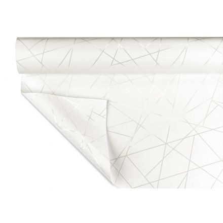 Modern pattern PE paper roll