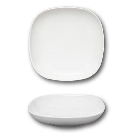 Danubio soup plate 21cm white
