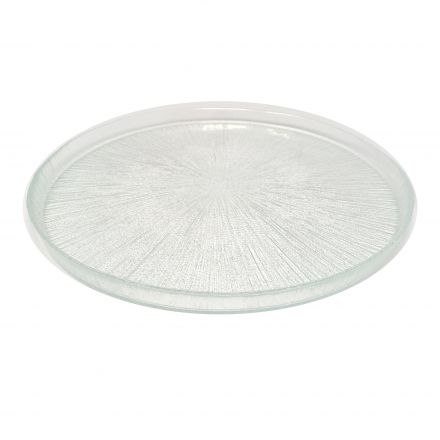 Caracalla glass plate 12 cm