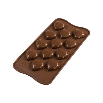 3D mold My Love 12 chocolates
