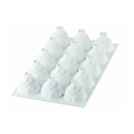 Chantilly mould silicone