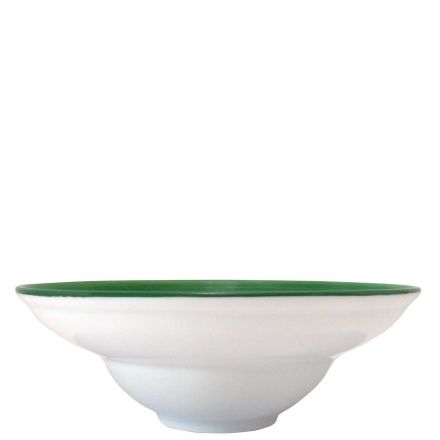 Pasta bowl cm.26 Doppel Green