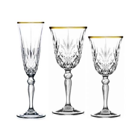 Melodia Luxury Water Goblet