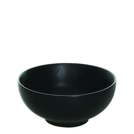 Ramen or Rice Bowl Jap Black