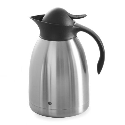 1,5 lt Thermos jug with handle