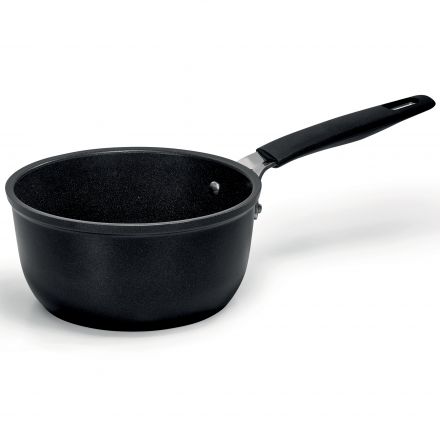 Saucepan with long handle Ø cm 16