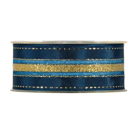 Blue and gold Dafne tape