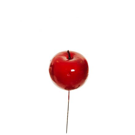 Red apple pick