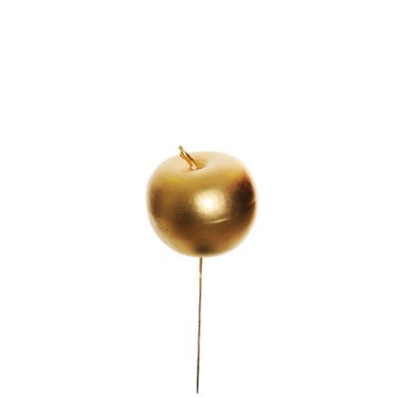 Gold apple pick