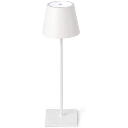Lamp Poldina white