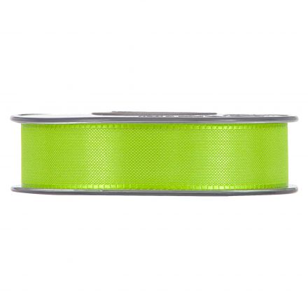 Apple green taffeta tape L