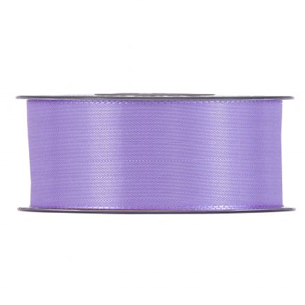 Lilac taffeta tape XL