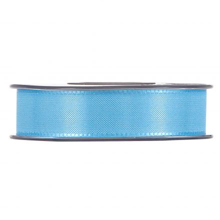 Light blu taffeta tape L