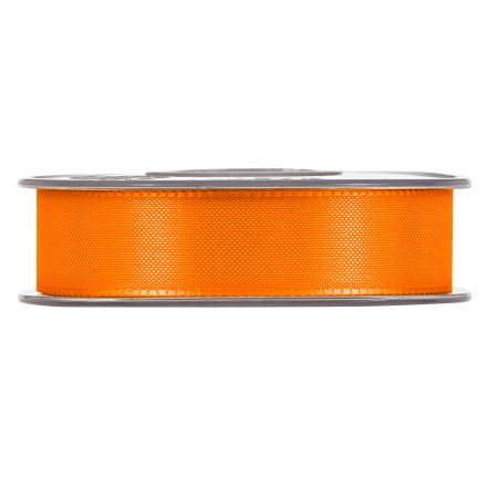 Orange taffeta tape L