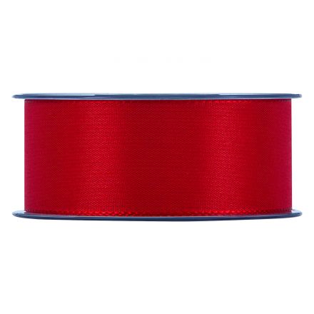 Red taffeta tape XL