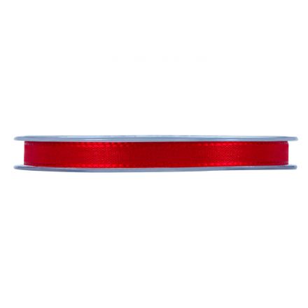 Red taffeta tape S