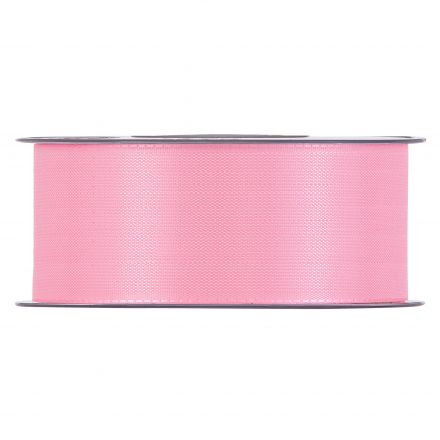 Pink taffeta tape XL