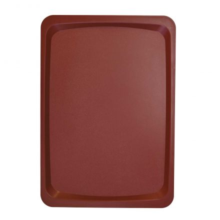 Euronorm tray cm.53x37 RED RUBIN