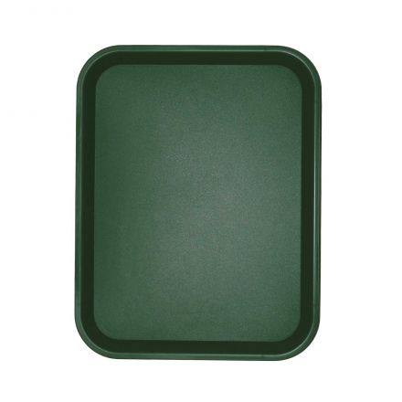 Pizza tray cm.34,5x27 GREEN