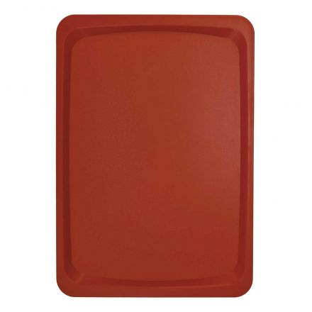 Euronorm tray cm.53x37RED TRAFFIC
