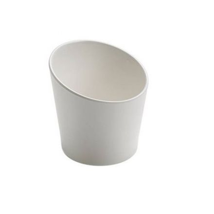 Cylindrical cup Le perle 