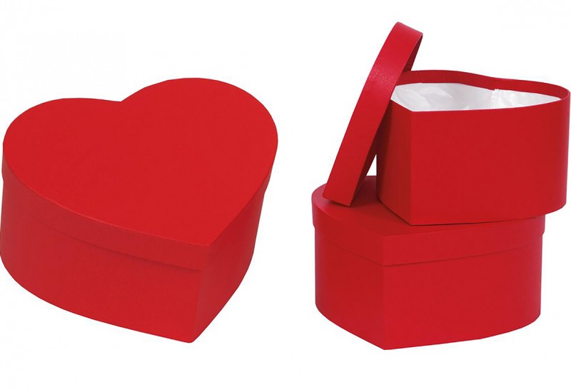 Heart boxes
