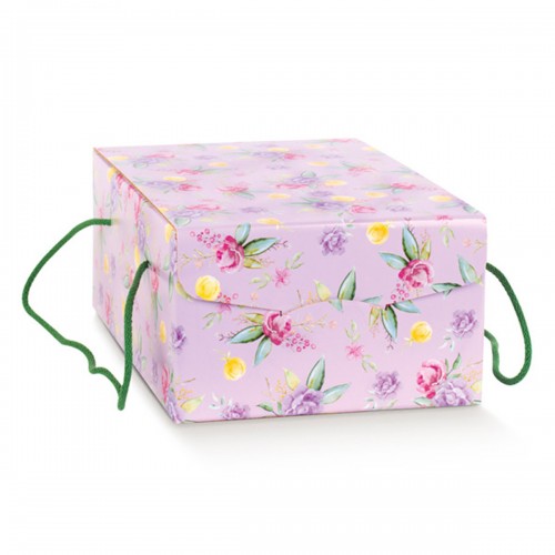 Flowers Colomba box