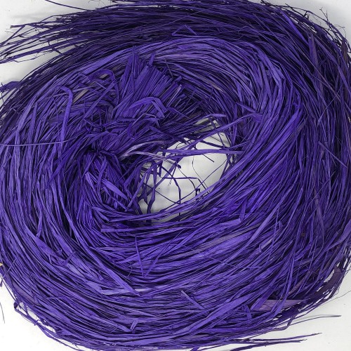 Gr. 180/200 Lavender extra raphia bunch
