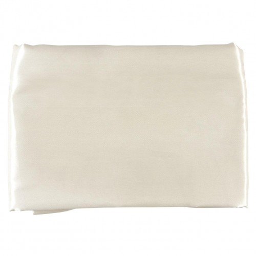 Cream Satin towel