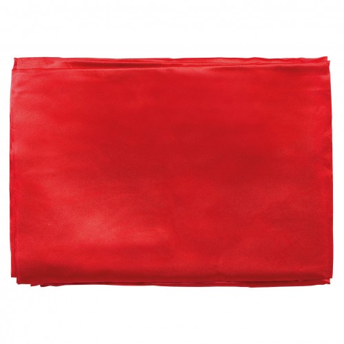 Red Satin towel