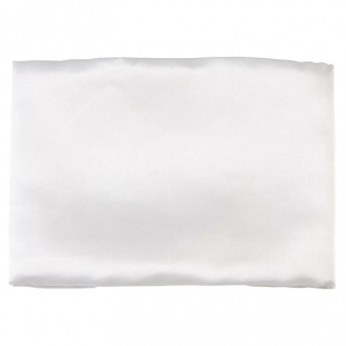 White Satin towel