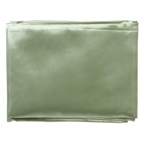 Sage green Satin towel